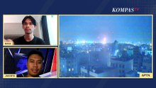 [FULL] Cerita WNI di Iran Putuskan Ikut Evakuasi, Internet Dibatasi hingga Faktor Keluarga