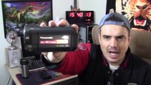 4K video camera review:  Panasonic HC-VX985M