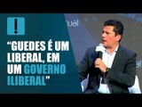 Sergio Moro diz que Guedes no governo 