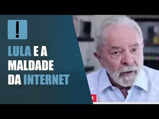 Lula volta a defender regulação da mídia