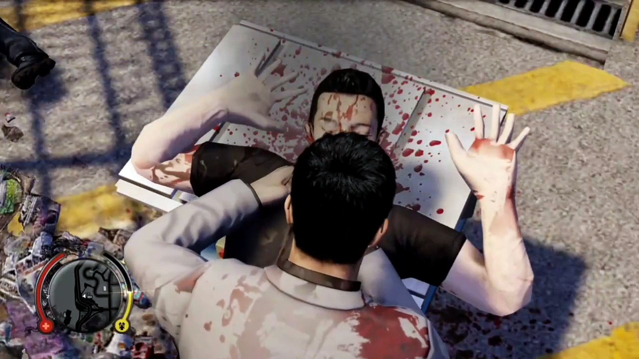 Sleeping Dogs Definitive Edition Part 22 : Shen Calms Jackie Down   (Gameplay Walkthrough)