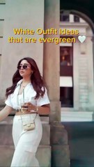 White Outfit EXPERT Shares Top 5 Chic Ideas for This Season!