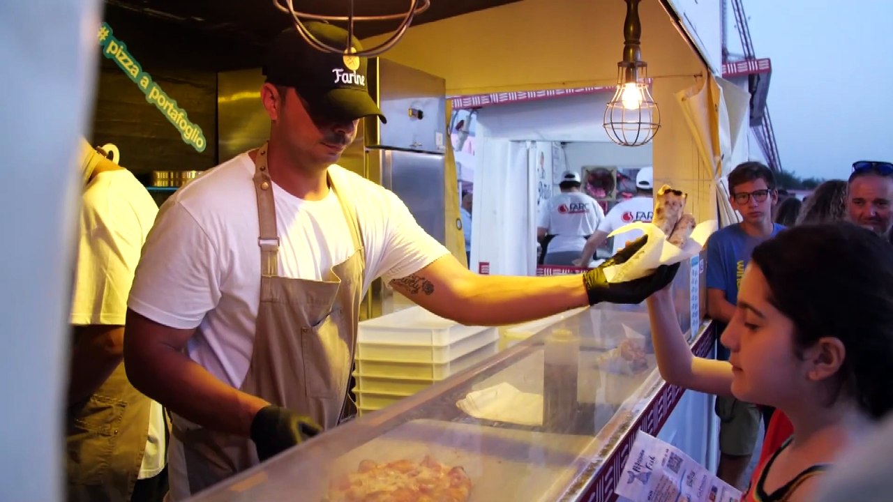 Street Fish a Capo Peloro, cibo e musica sullo Stretto