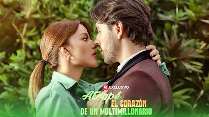 Atrapé el corazón de un multimillonario Película Completa
