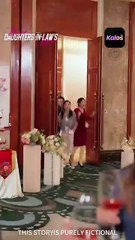 Seeing sons succeed_ her ex begged her to remarry_ but no way_ she had already gained a new life(360P)