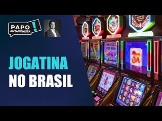 PL dos jogos de azar pode liberar até 31 cassinos no país