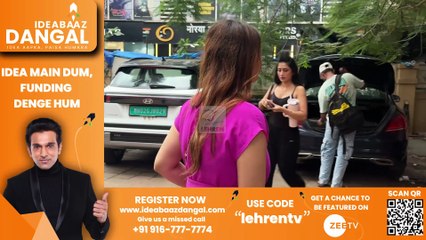 Dhanashree Verma & Mehzabeen Aka Munawar's Wifey Snapped Together In The Sweetest Way