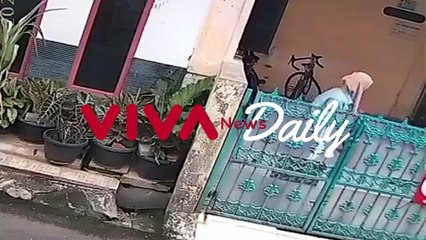 Pemuda Memukuli Ibunya karena Keinginannya Tidak Dituruti