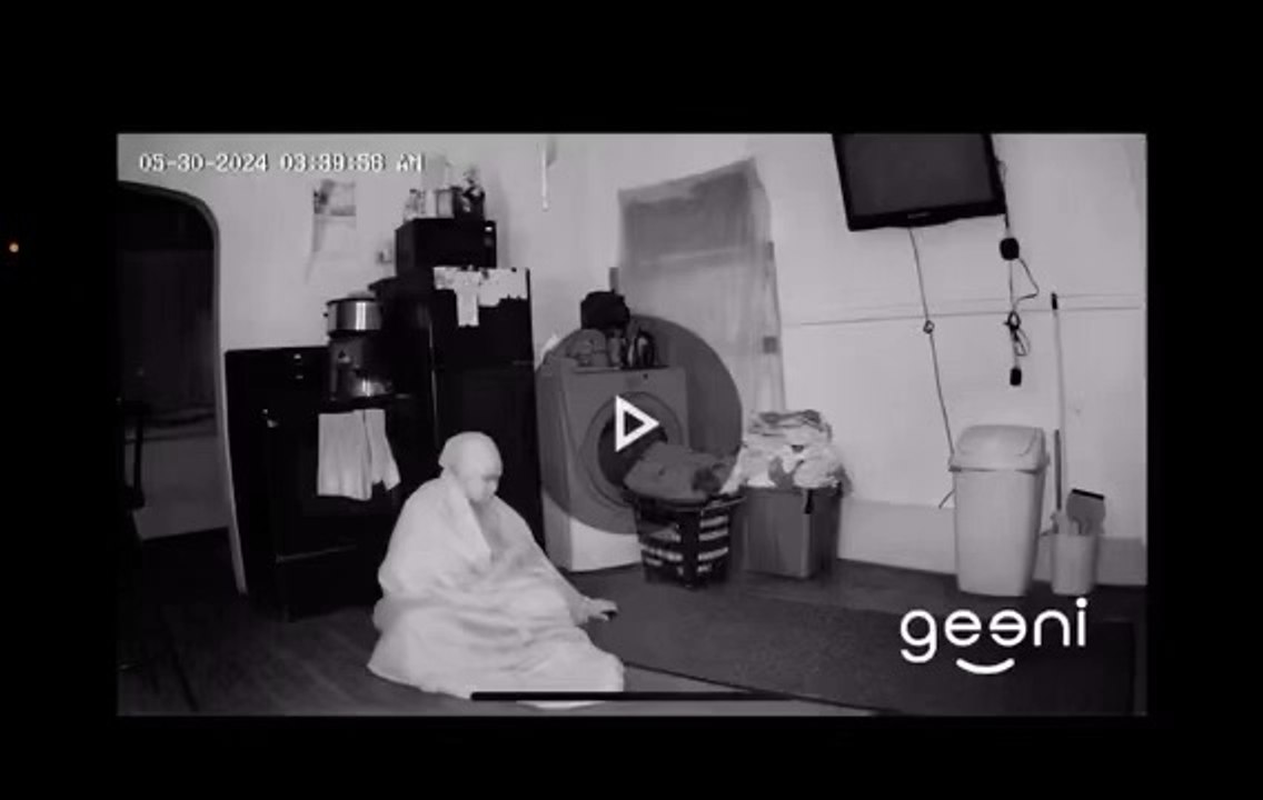 Orbs join me during my meditation