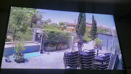 فيديو متداول يرصد سقوط جسم بأم أذينة