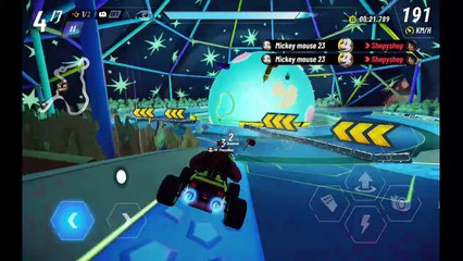 Disney Speedstorm | Genie - Gameplay #06