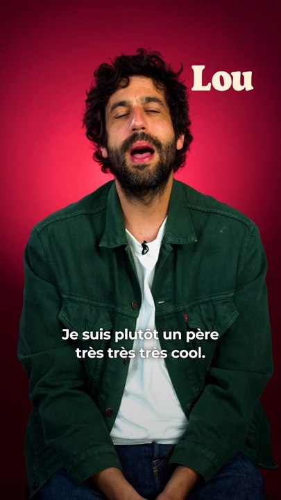 Qu’ils soient poules, stricts ou relax, les papas aussi sont célébrés chez Lou ! Bonne fête à tous nos « daddy cool » ! ❤️