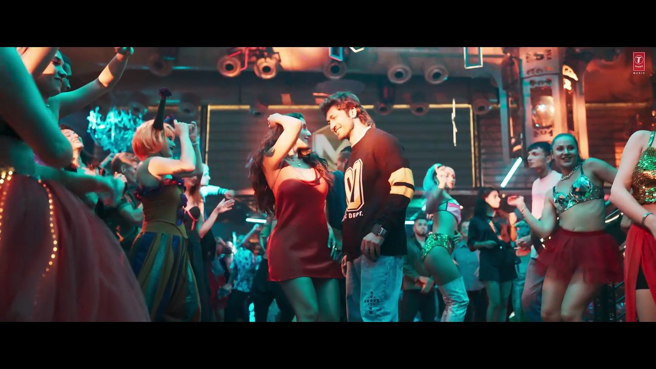 Jaane Haraam Full Song with Nora Fatehi All Over the World Songs...