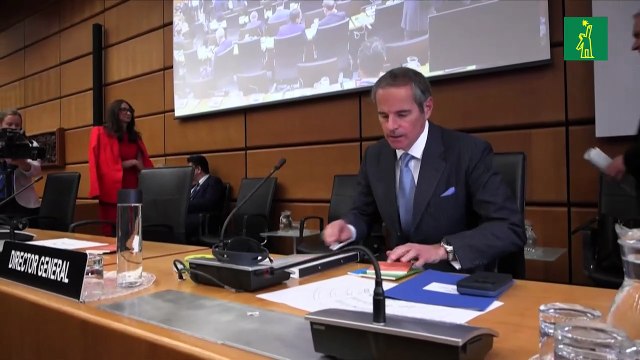 OIEA pide visitar instalaciones nucleares de Irán para evaluar reservas de uranio enriquecido