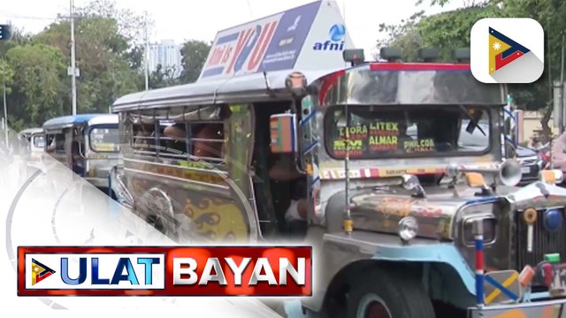 DOTr at D.A., tiniyak ang mabilis na pagpapalabas ng fuel subsidy para sa drivers, magsasaka, at mangingisda