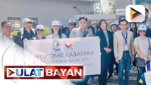 Administrasyon ni PBBM, siniguro na matutugunan ang pangangailangan ng mga Pilipinong naiipit sa giyera ng Israel at Iran