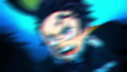 Tanjiro vs Hantengu | Ultimate 4K Anime Fight [AMV Edit]
