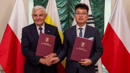 [경기] 파주시, 폴란드 비아위스토크시와 '우호 도시 제휴' 체결 / YTN