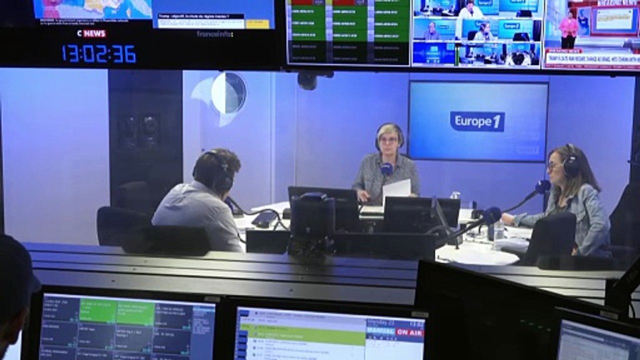 EN DIRECT - Guerre au Moyen-Orient : Israël frappe «avec une force sans précédent» au centre de Téhéran