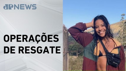 Itamaraty cobra reforços nas buscas de brasileira que desapareceu em trilha na Indonésia