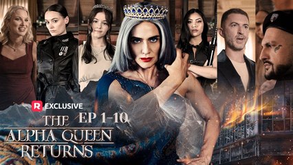 The Queen 's return 💥FULL SHORT DRAMA | English Sub