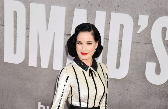 Dita Von Teese 'molto a disagio' al suo matrimonio con Marilyn Manson