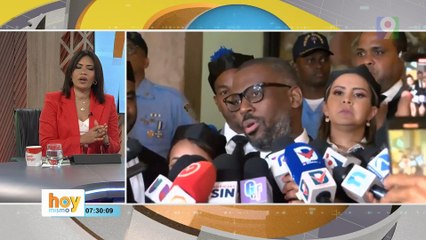 Escandolo por "Libertad Condicional" para Antonio Espaillat y su hermana | Hoy Mismo