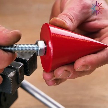 Drill smarter, not harder 🛠️💡