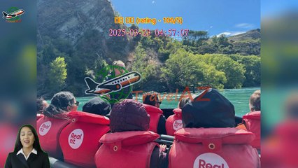 Review Queenstown Jet Boat Adventure by RealNZ