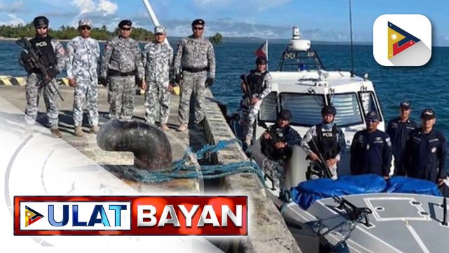 PCG-Bicol, hinigpitan ang seguridad sa mga pantalan at pinalakas ang intelligence network laban sa pagpasok ng kontrabando sa bansa