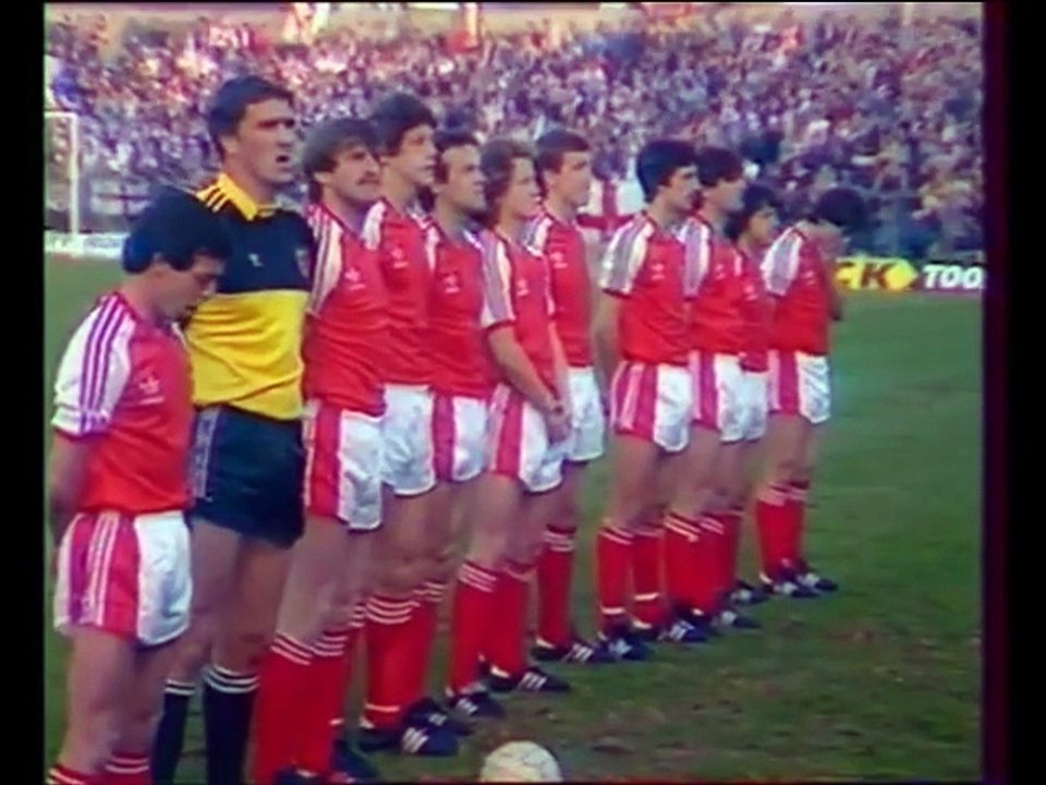 PAYS DE GALLES  - ANGLETERRE - 1982 -