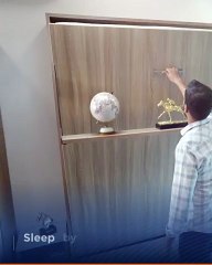 Space Saving furniture fittings