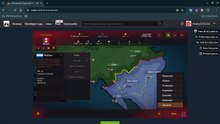 Warnament Demo - Alt History of Mexico in 1816 Part 2