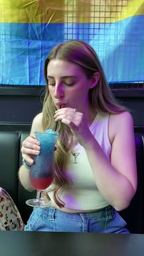 I tried Junkyard Golf Club's new summer drinks menu in Manchester