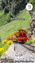Tu connais le train le plus haut d'Europe ?