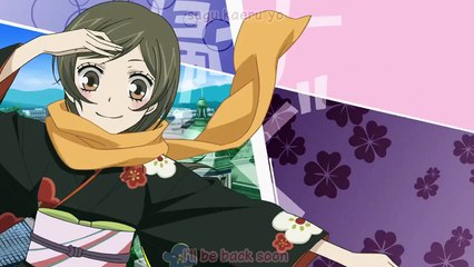 Kamisama Kiss - Episode 09 [English Sub]
