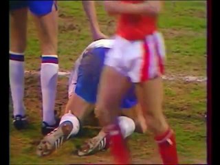 PAYS DE GALLES  - ANGLETERRE - 1982 - 2E -