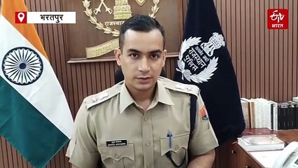भरतपुर में ज्वेलर्स पर गैंगस्टरों की नजर: रंगदारी, फायरिंग व हत्या तक, जेल से चल रहा संगठित अपराध का खेल