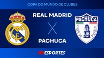 Real Madrid 3 x 1 Pachuca - 22/06/2025 - Mundial de Clubes da FIFA