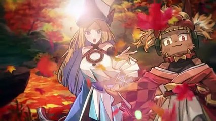 Towa and the Guardians of the Sacred Tree – Opening