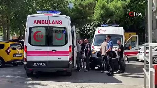 Taksi İçinde Dehşet! Boşanma Aşamasındaki Kadına Kurşun Yağdırdı