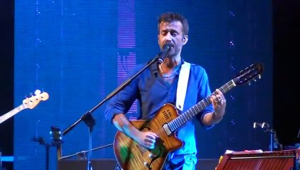 Daniele Silvestri - Me fece male a chepa (live)