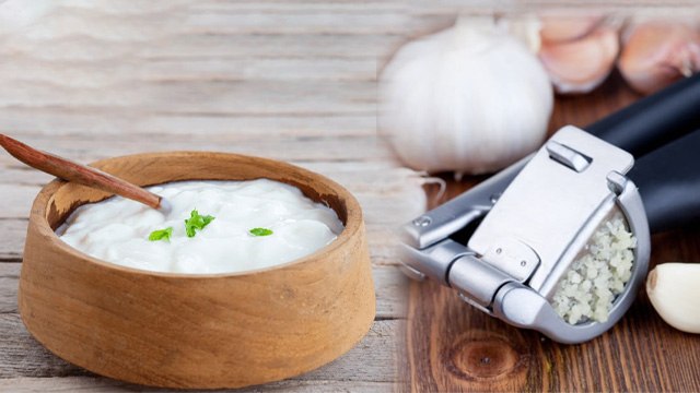 Garlic With Curd:दही में लहसुन मिलाकर खाने से क्या होता है,Benefits In Hindi | Boldsky