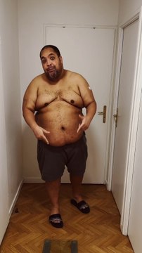 Quel est mon poids aujourd’hui 💪🏾#diabetique #diabete #pertedepoids #obesite #motivation #transformation #avantapres