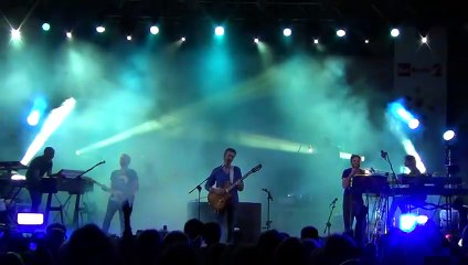 Daniele Silvestri - Quali alibi (live)