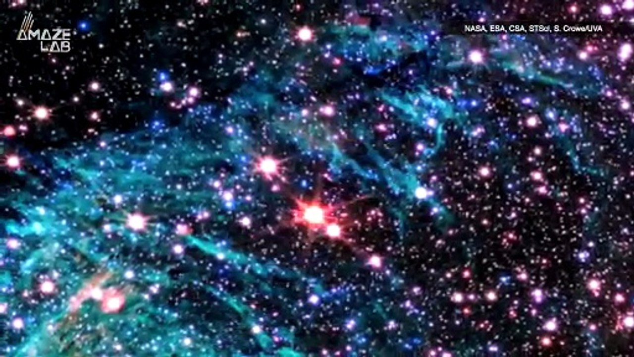 Check Out The Mysteries of the Milky Way With the Help of James Webb