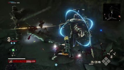 (PC) Code Vein - 07-1 - We have a key!... but where's the door?