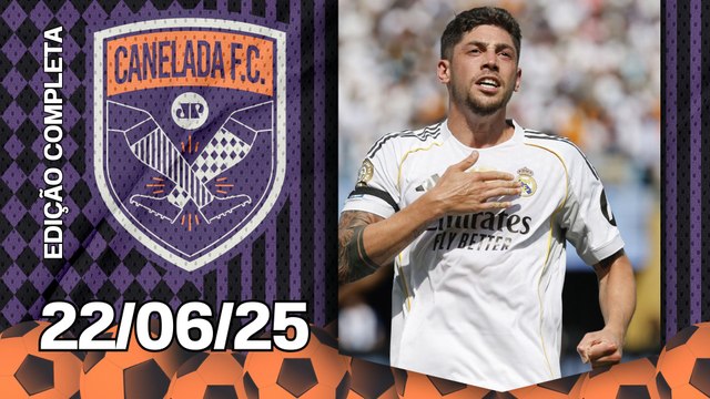 Real Madrid VENCE o Pachuca e É LÍDER no Mundial de Clubes! | CANELADA