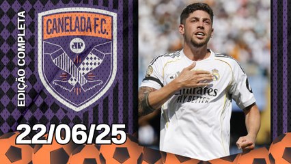 Real Madrid VENCE o Pachuca e É LÍDER no Mundial de Clubes! | CANELADA