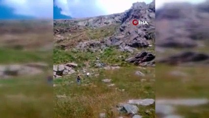 Batman'da feci kaza: Keşif yapmaya gitmişlerdi!